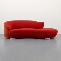 Sofa Attributed to Vladimir Kagan - Sold for $1,500 on 04-23-2022 (Lot 530).jpg